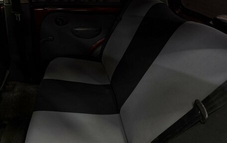 Daewoo Matiz I, 2009 год, 139 777 рублей, 9 фотография
