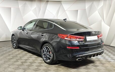 KIA Optima IV, 2018 год, 1 773 000 рублей, 4 фотография