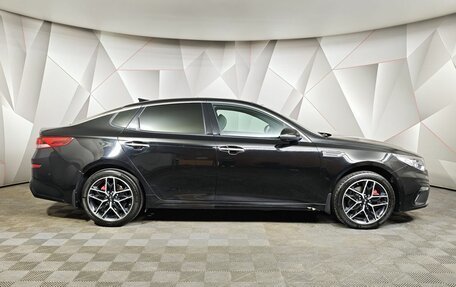 KIA Optima IV, 2018 год, 1 773 000 рублей, 6 фотография