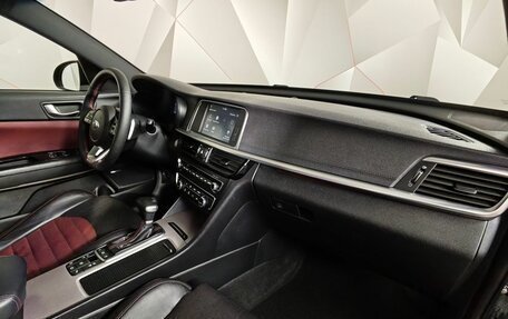 KIA Optima IV, 2018 год, 1 773 000 рублей, 13 фотография