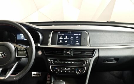 KIA Optima IV, 2018 год, 1 773 000 рублей, 15 фотография