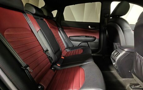 KIA Optima IV, 2018 год, 1 773 000 рублей, 16 фотография