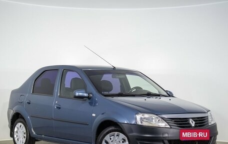 Renault Logan I, 2013 год, 469 000 рублей, 2 фотография