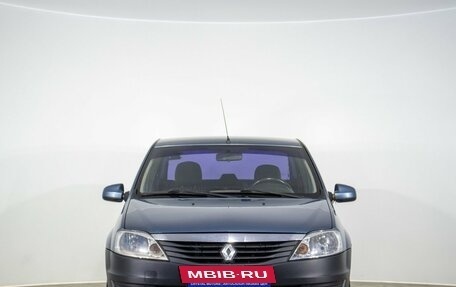 Renault Logan I, 2013 год, 469 000 рублей, 3 фотография