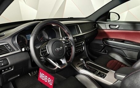 KIA Optima IV, 2018 год, 1 773 000 рублей, 19 фотография