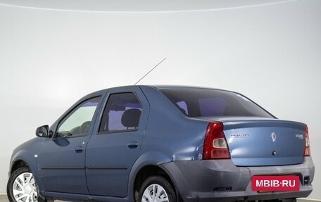 Renault Logan I, 2013 год, 469 000 рублей, 7 фотография