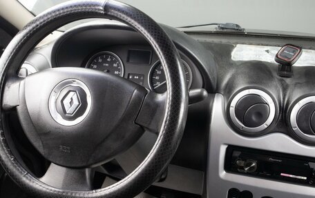 Renault Logan I, 2013 год, 469 000 рублей, 9 фотография