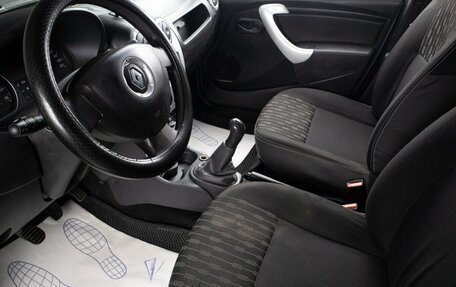 Renault Logan I, 2013 год, 469 000 рублей, 14 фотография