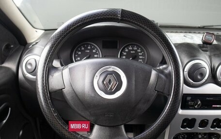 Renault Logan I, 2013 год, 469 000 рублей, 10 фотография