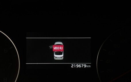 KIA Optima IV, 2018 год, 1 773 000 рублей, 18 фотография