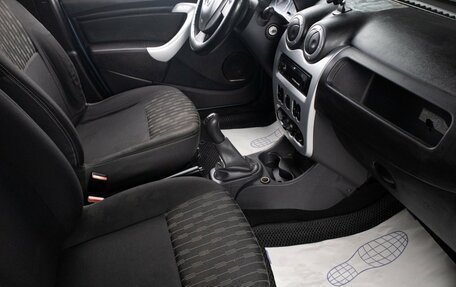 Renault Logan I, 2013 год, 469 000 рублей, 15 фотография