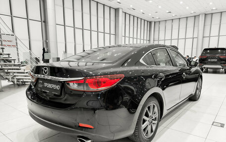 Mazda 6, 2016 год, 2 150 000 рублей, 5 фотография