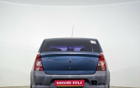 Renault Logan I, 2013 год, 469 000 рублей, 6 фотография
