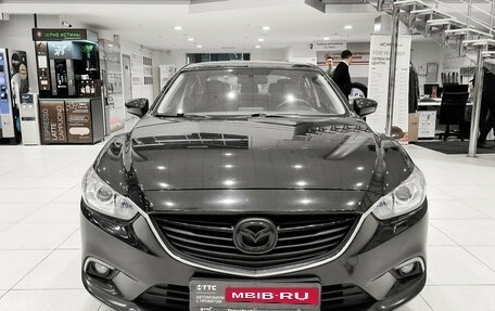 Mazda 6, 2016 год, 2 150 000 рублей, 2 фотография
