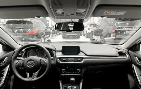 Mazda 6, 2016 год, 2 150 000 рублей, 14 фотография