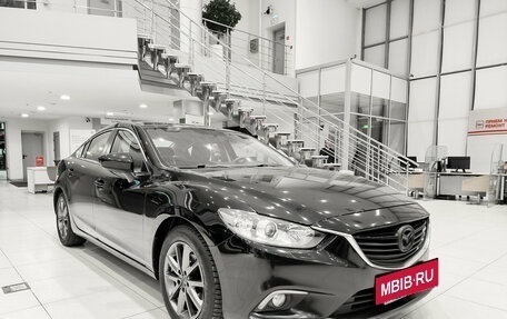 Mazda 6, 2016 год, 2 150 000 рублей, 3 фотография