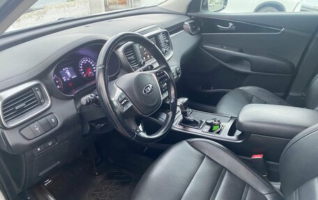 KIA Sorento III Prime рестайлинг, 2019 год, 2 620 000 рублей, 7 фотография