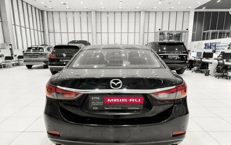 Mazda 6, 2016 год, 2 150 000 рублей, 6 фотография