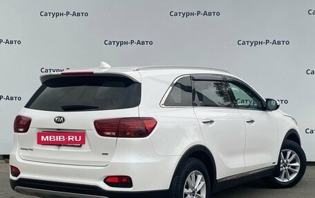 KIA Sorento III Prime рестайлинг, 2019 год, 2 620 000 рублей, 6 фотография