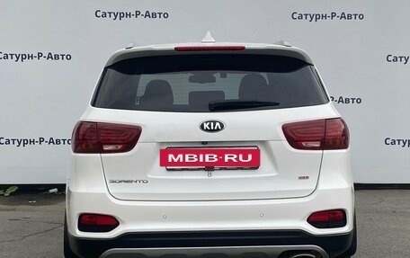 KIA Sorento III Prime рестайлинг, 2019 год, 2 620 000 рублей, 5 фотография