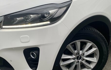 KIA Sorento III Prime рестайлинг, 2019 год, 2 620 000 рублей, 15 фотография