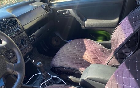 Volkswagen Golf III, 1997 год, 550 000 рублей, 6 фотография