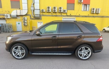 Mercedes-Benz M-Класс, 2012 год, 3 000 000 рублей, 8 фотография