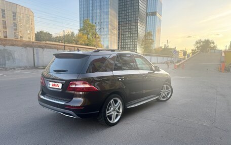 Mercedes-Benz M-Класс, 2012 год, 3 000 000 рублей, 5 фотография
