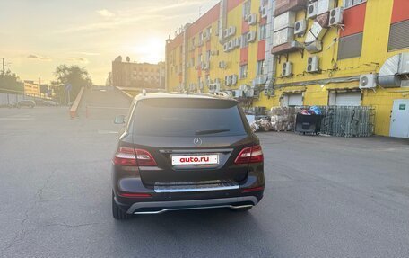 Mercedes-Benz M-Класс, 2012 год, 3 000 000 рублей, 6 фотография