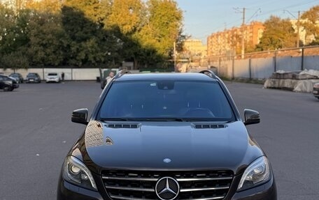 Mercedes-Benz M-Класс, 2012 год, 3 000 000 рублей, 1 фотография