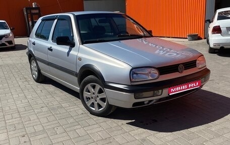 Volkswagen Golf III, 1997 год, 550 000 рублей, 1 фотография
