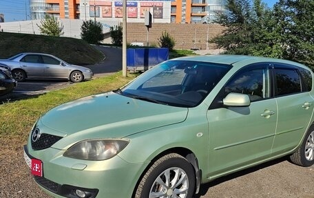 Mazda 3, 2008 год, 630 000 рублей, 1 фотография