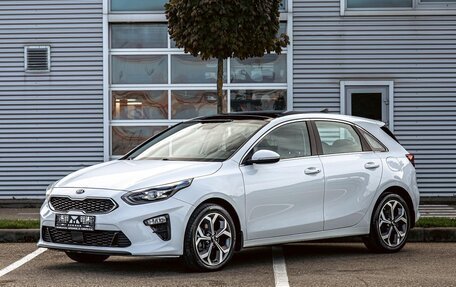 KIA cee'd III, 2019 год, 1 325 000 рублей, 1 фотография
