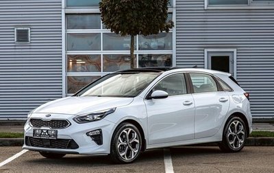 KIA cee'd III, 2019 год, 1 325 000 рублей, 1 фотография