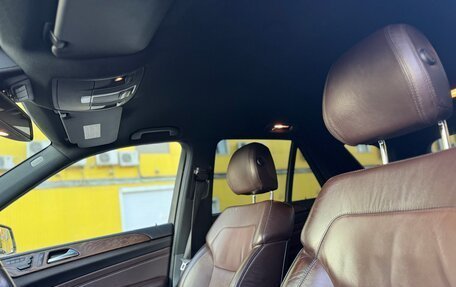 Mercedes-Benz M-Класс, 2012 год, 3 000 000 рублей, 16 фотография