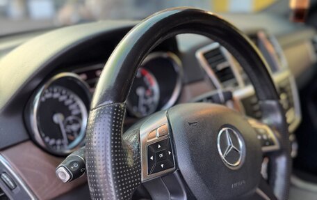 Mercedes-Benz M-Класс, 2012 год, 3 000 000 рублей, 17 фотография