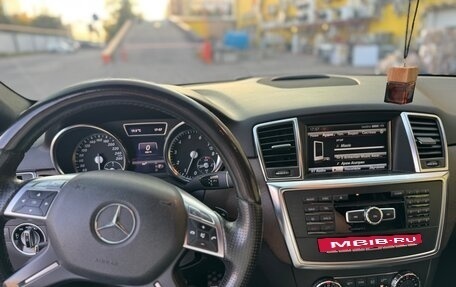 Mercedes-Benz M-Класс, 2012 год, 3 000 000 рублей, 18 фотография