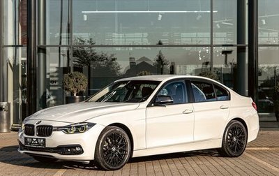 BMW 3 серия, 2017 год, 1 855 000 рублей, 1 фотография