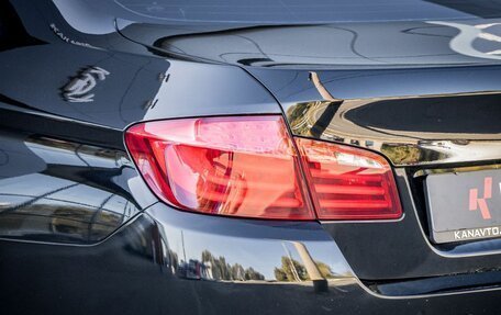 BMW 5 серия, 2010 год, 1 599 000 рублей, 5 фотография