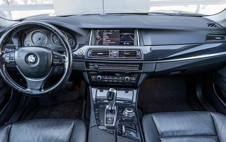 BMW 5 серия, 2010 год, 1 599 000 рублей, 8 фотография