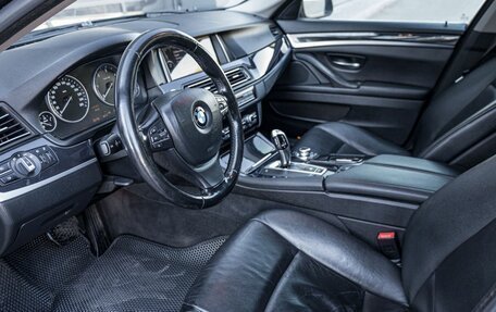 BMW 5 серия, 2010 год, 1 599 000 рублей, 6 фотография