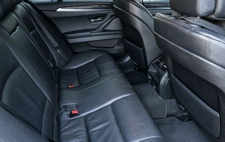BMW 5 серия, 2010 год, 1 599 000 рублей, 9 фотография