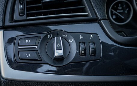 BMW 5 серия, 2010 год, 1 599 000 рублей, 12 фотография