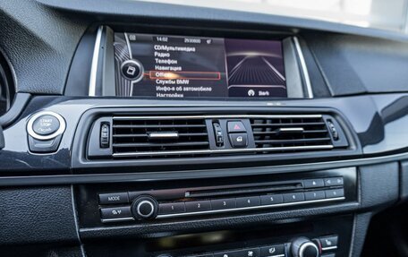 BMW 5 серия, 2010 год, 1 599 000 рублей, 11 фотография