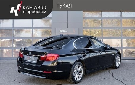 BMW 5 серия, 2010 год, 1 599 000 рублей, 3 фотография