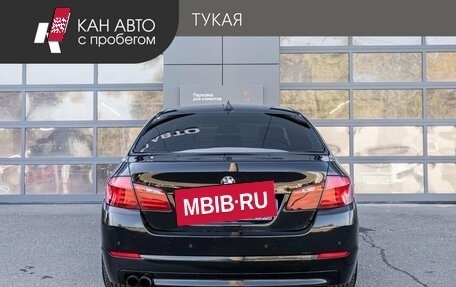 BMW 5 серия, 2010 год, 1 599 000 рублей, 4 фотография