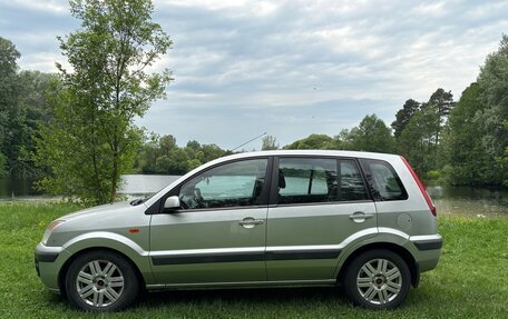 Ford Fusion I, 2006 год, 320 000 рублей, 8 фотография