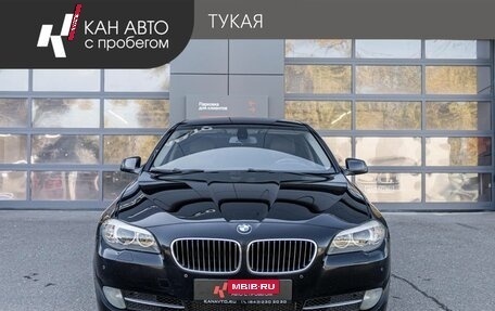 BMW 5 серия, 2010 год, 1 599 000 рублей, 2 фотография