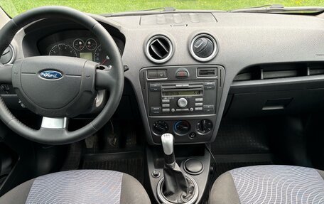 Ford Fusion I, 2006 год, 320 000 рублей, 10 фотография
