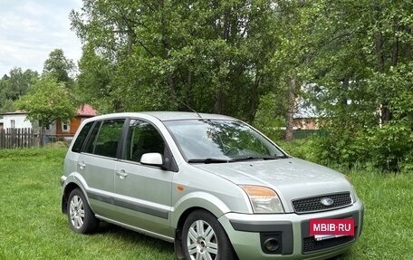 Ford Fusion I, 2006 год, 320 000 рублей, 3 фотография
